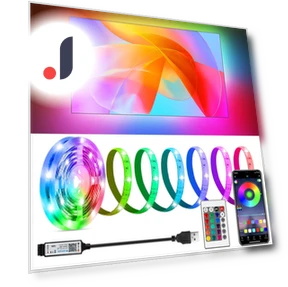 USB RGB светодиодная лента — LED ленты, Your Warm Home