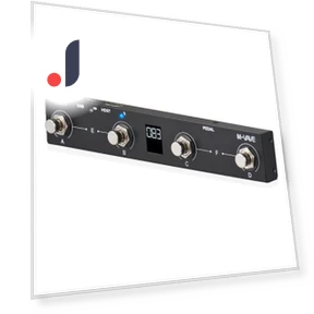 Беспроводной MIDI-контроллер с педалью — Контроллеры MIDI, M-VAVE