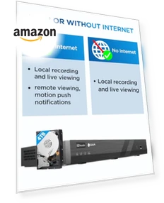 16 Channel PoE 4K Security Camera System — Security Cameras, 4COVR