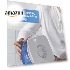 Cool Mist Humidifier with UV light — Air Moisturizers, Vicks