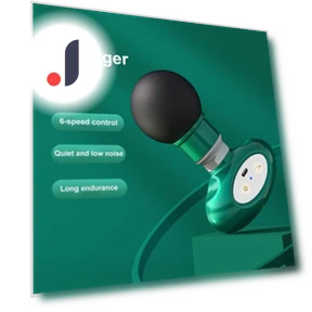 Мини-массажер для глубоких тканей — Массажеры для спины, Tooth Care