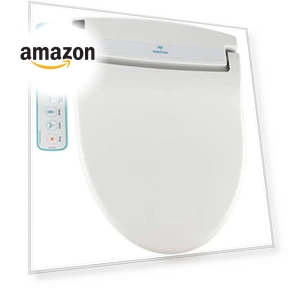 Electric Smart Toilet Bidet Seat — Bidet Seats, BidetMate