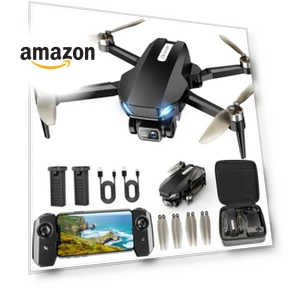 GPS Drone with 2K Camera — Drones, BLINORY
