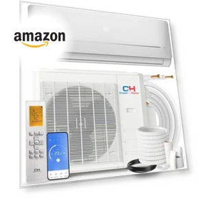 Mini Split Air Conditioner and Heater — Split-System, Cooper & Hunter