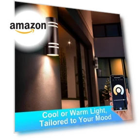 Outdoor Wall Lights — Outdoor Wall Lighting, WISELUME