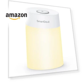 Small Humidifier — Air Moisturizers, SMARTDEVIL