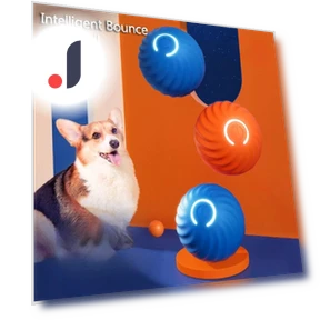 Умная электрическая игрушка-шар — Электронные питомцы, Pet Zooo