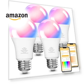 Smart Light Bulbs — LED, VOLIVO