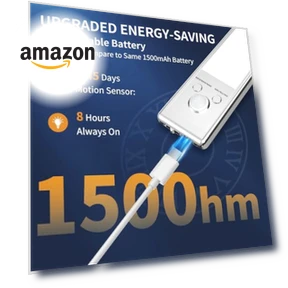 Under Cabinet Lights with Motion Sensor — Under-Cabinet Lights, SOUL LINK