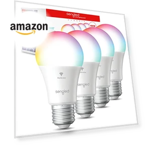 Wi-Fi Smart Bulb — LED, Sengled