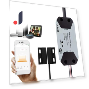 WiFi Switch для управления гаражными воротами — Умные модули, Meterk