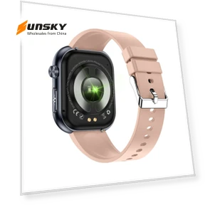 1.95 inch AMOLED Screen Smart Watch — Smartwatches