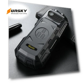 4G Elder Keypad Rugged Phone — Mobile Devices & Accessories