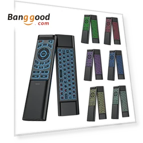 Intelligent Voice Remote Control — Remote Controls
