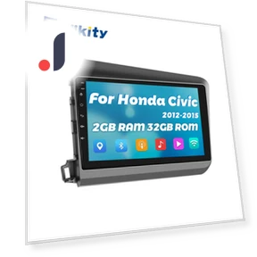 Автомобильная стереосистема с автомагнитолой — Автомагнитолы, Hikity