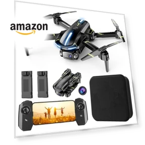 Foldable Mini Drone with Camera — Drones, Pallton