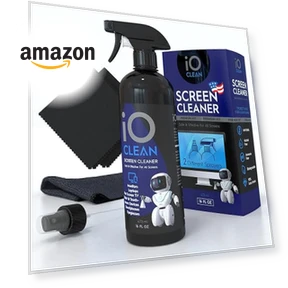 Screen Cleaner Spray Kit — Repair Kits, iO CLEAN