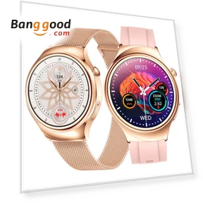 Smart Health Watch — Smartwatches