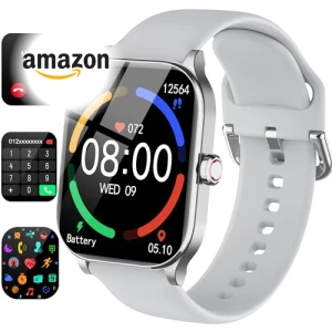 Smart Watch with Fitness Tracker — Smartwatches, LICYAPO