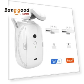 Smart WiFi Curtain Motor — Smart Home Hubs & Controllers, Tuya