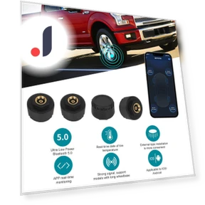 Система контроля давления в шинах — Датчики давления в шинах, LEEPEE Automotive Parts