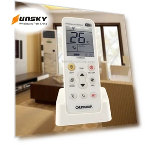 WiFi Smart Universal Air Conditioner Remote Control — Cooling Solutions, CHUNGHOP