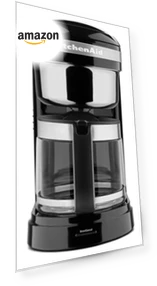 Кофеварка капельного типа — Кофеварки, KitchenAid