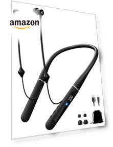 Air Tube Bluetooth Headphones — In-Ear Headphones, cwuiga