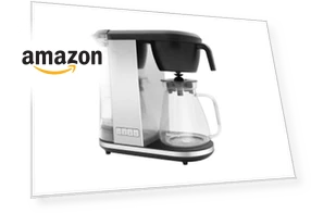 Enthusiast 8 Cup Drip Coffee Brewer — Coffee & Espresso Combos, Bonavita