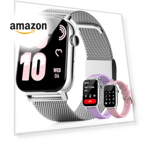 Fitness Tracker Smart Watch — Smartwatches, Trendia