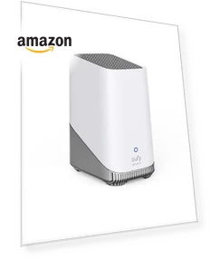 HomeBase S380 (HomeBase 3) — Biometric Security, eufy