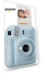 Мгновенная камера Instax Mini 12 — Мгновенные камеры, Fujifilm