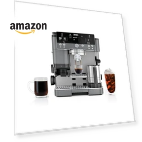 Luxe Cafe Premier Series Espresso Machine — Coffee & Espresso Combos, Ninja