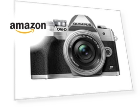 Mirrorless камера с объективом — Беззеркальные камеры, OM System
