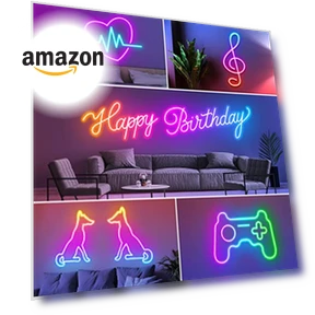 Neon Rope Lights — LED Strips, NUERPO