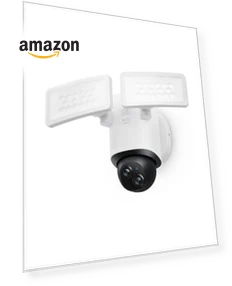 Security Camera Floodlight Camera — Security Cameras, Anker