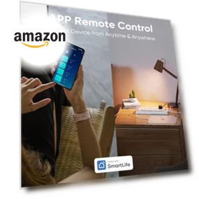 Smart Plug Power Strip — Power Solutions & Surge Protection, Yozisital
