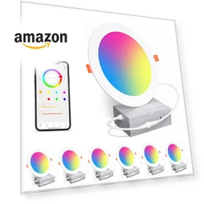 Smart Recessed Lighting — Recessed Lighting, SikSog
