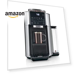 True Brew Drip Coffee Maker — Electric Blade Coffee Grinders, De'Longhi