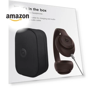 Wireless Bluetooth Noise Cancelling Headphones — Over-Ear Headphones, Beats
