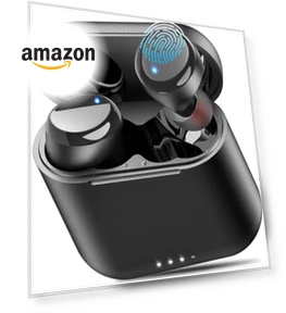 Wireless Earbuds — In-Ear Headphones, TOZO