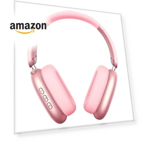 Wireless Over Ear Headphones — Over-Ear Headphones, Wentronic