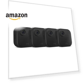 Wireless smart security camera system — Smart Home Security, Blink