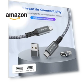 Кабель для зарядки USB C to Type C 100W — Кабели, Basesailor