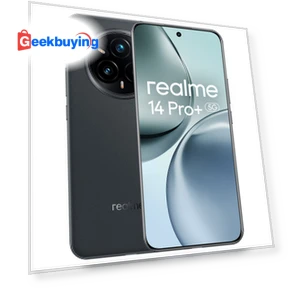 14 Pro+ 5G Smartphone — Mobiles, Realme