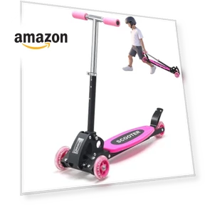 3 Wheel Scooter for Kids — Electric Vehicles, ETICSIPA