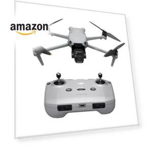 Drone with Camera 4K — Drones & UAV Technology, DJI