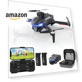 Foldable Drone with Camera — Drones, Surelect