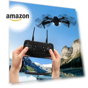 Foldable Drone with Camera — Drones, SZJMAO
