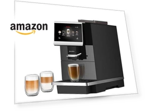 Fully Automatic Coffee Machine — Coffee & Espresso Combos, DR. COFFEE